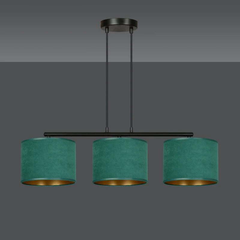 Hilde 3 Bl Green