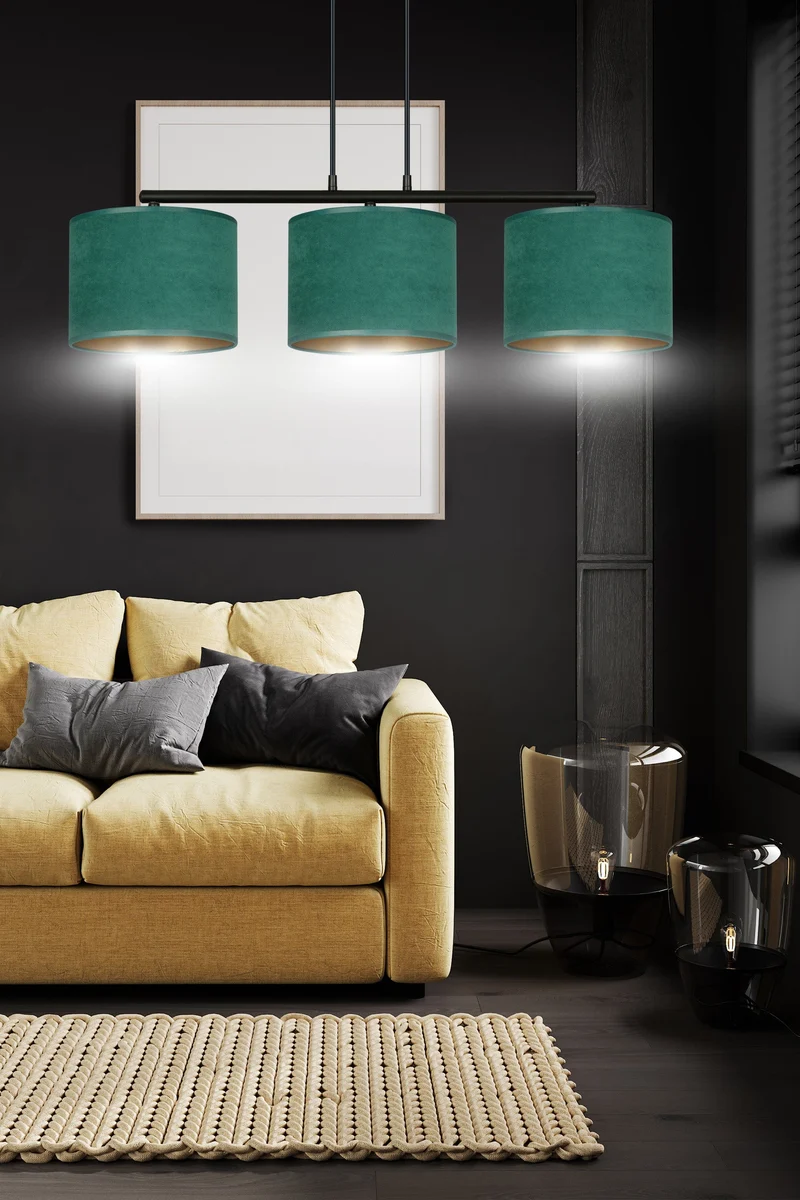 Hilde 3 Bl Green