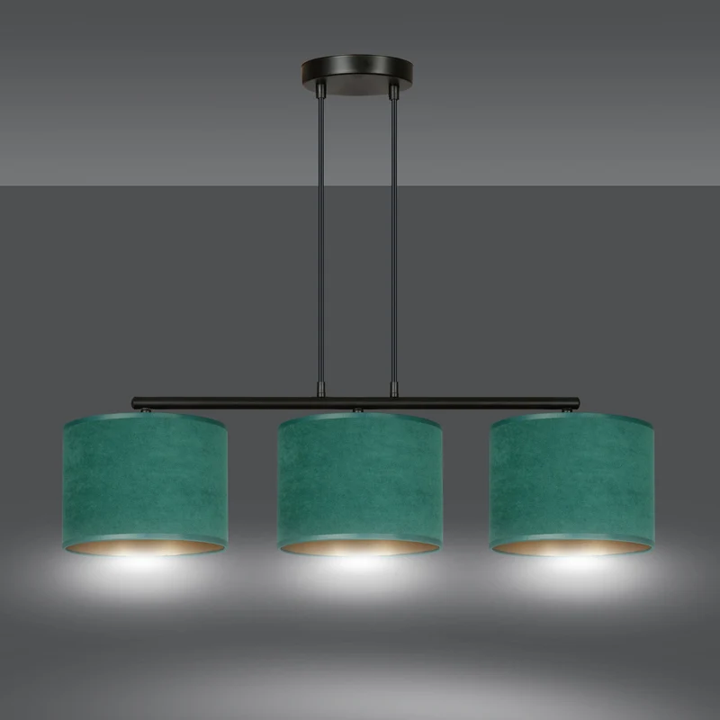 Hilde 3 Bl Green