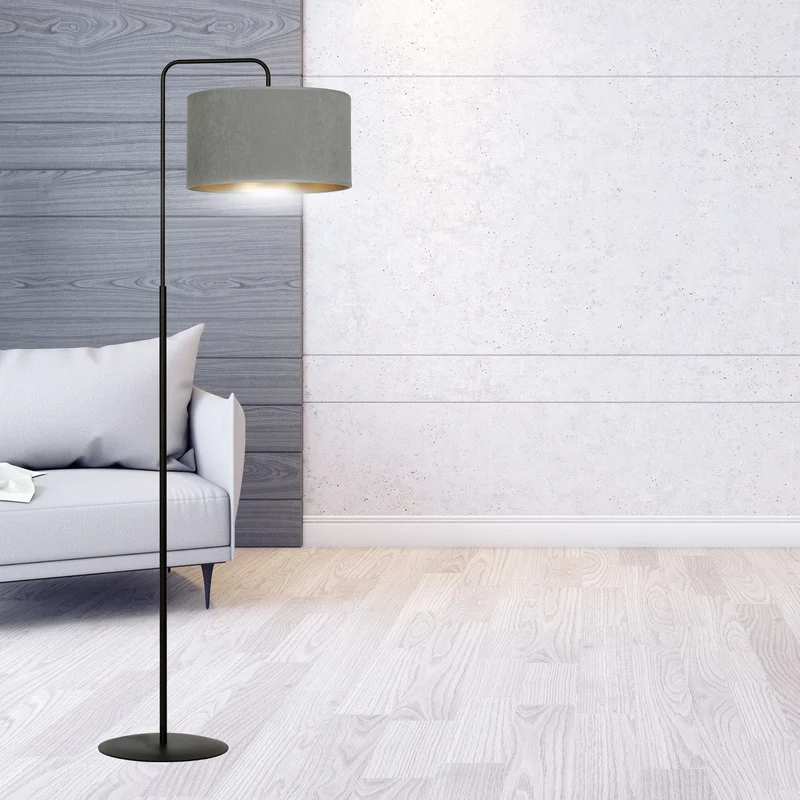 Lampadaire Indus
