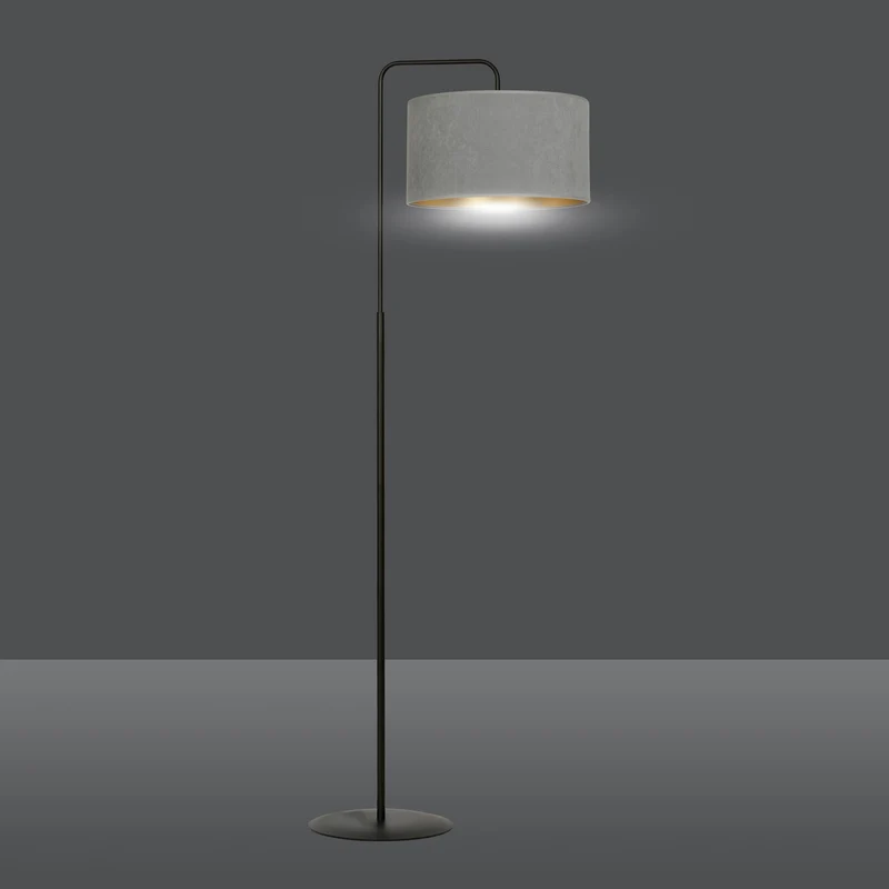 Lampadaire Indus
