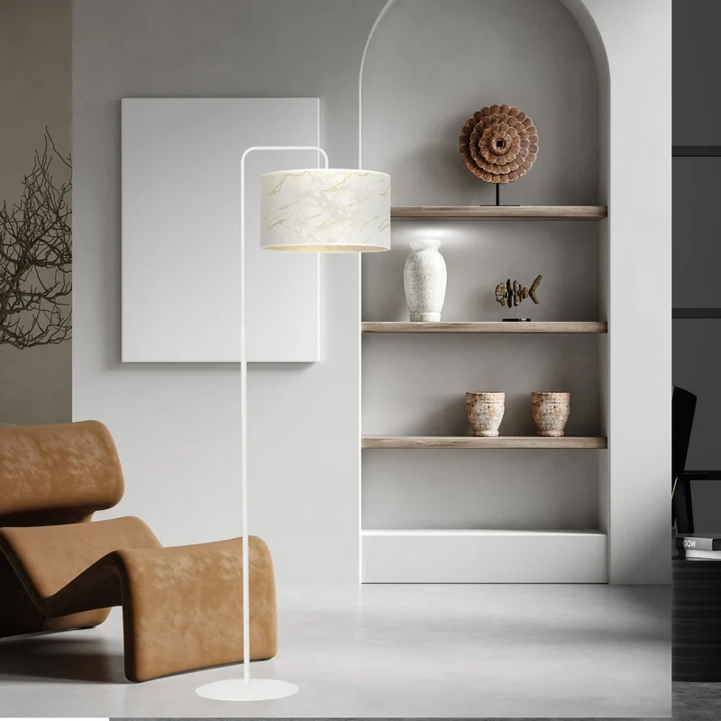 Lampadaire Design Scandinave