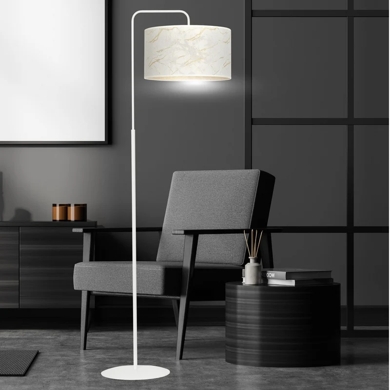 Lampadaire Design Scandinave