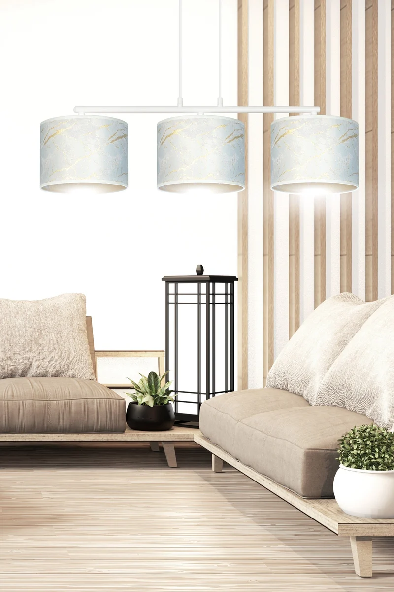 Broddi 3 Wh Marbel White