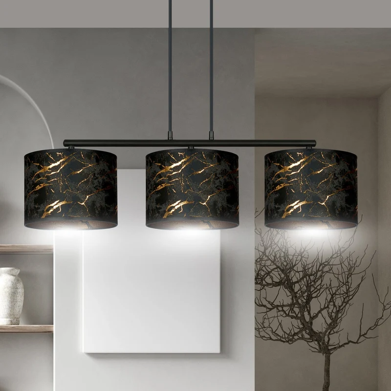 Broddi 3 Bl Marbel Black