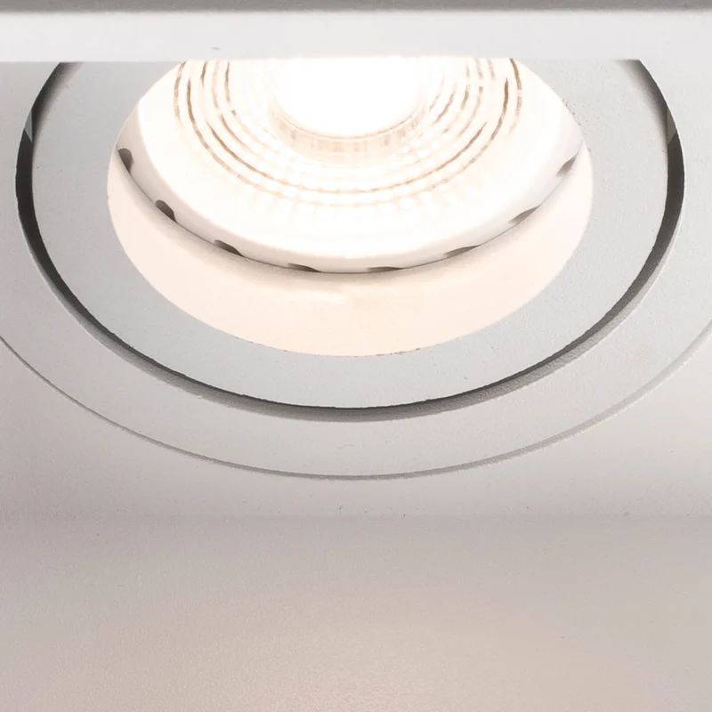 Faro Hyde SQ Orientable Square Recessed Lamp