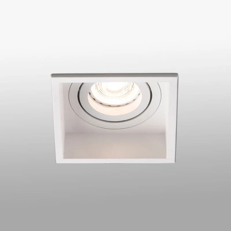 Faro Hyde SQ Orientable Square Recessed Lamp