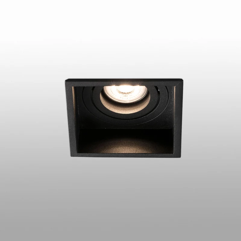 Faro Hyde SQ Orientable Square Recessed Lamp