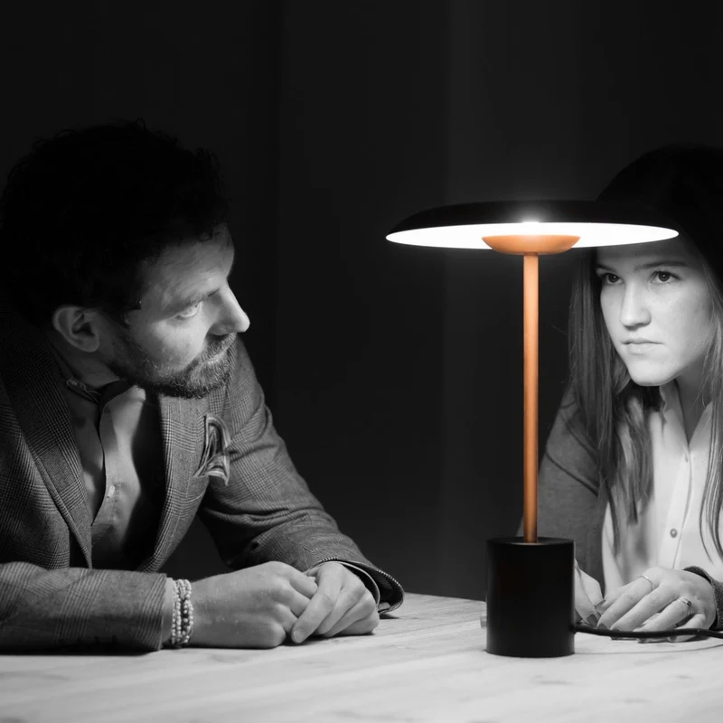Faro Hoshi Table Lamp