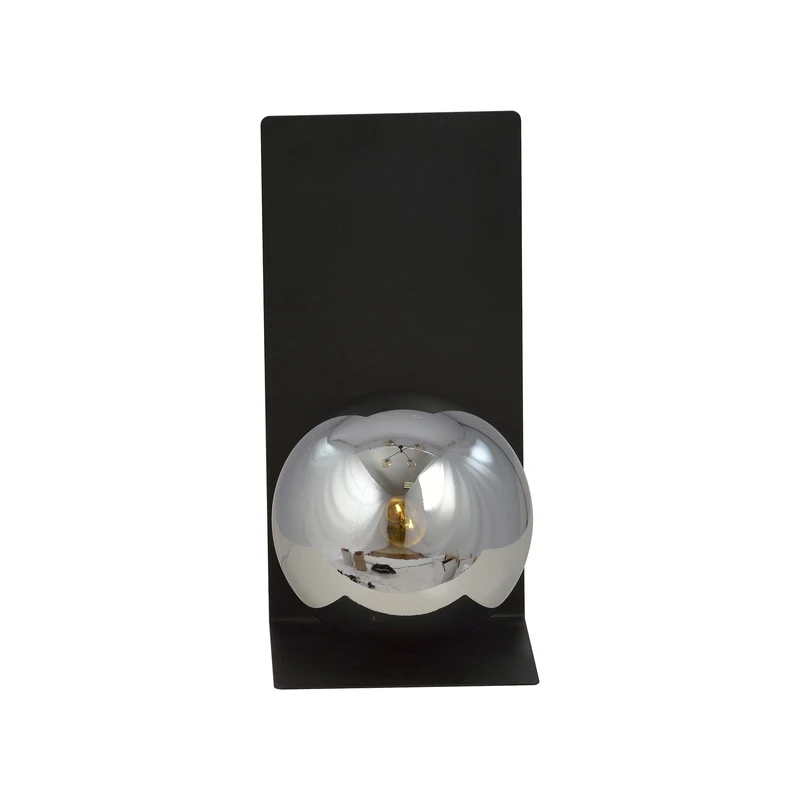 Globe Verre Applique Murale