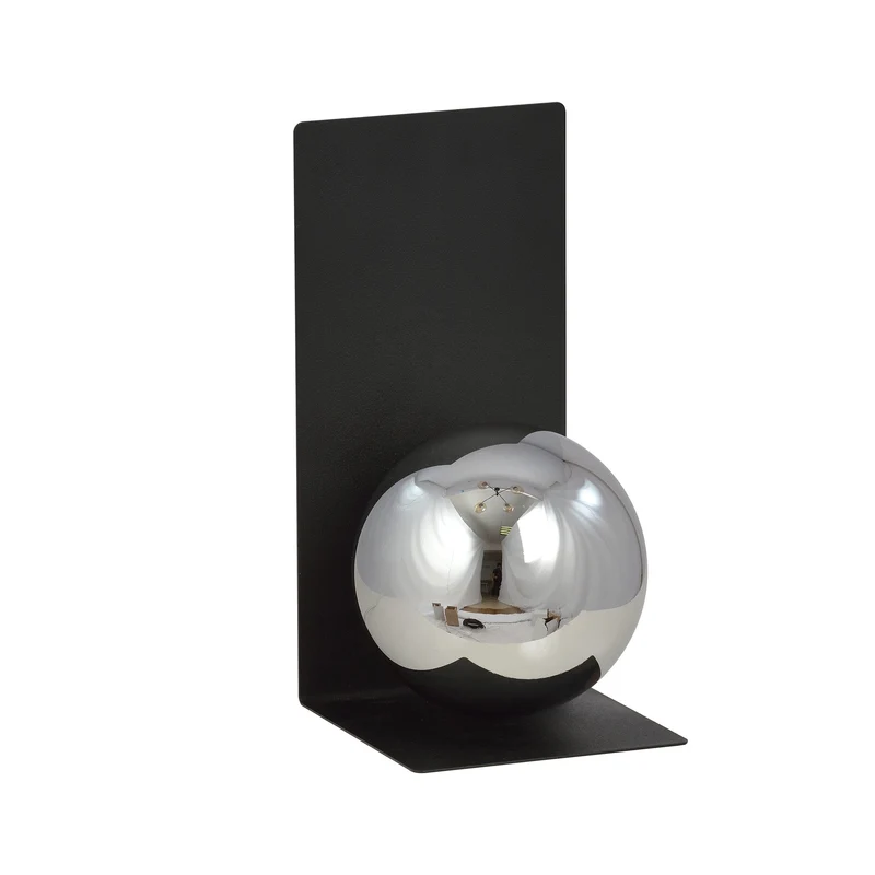 Globe Verre Applique Murale