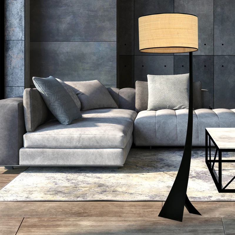 Lampadaire Sur Pieds Design