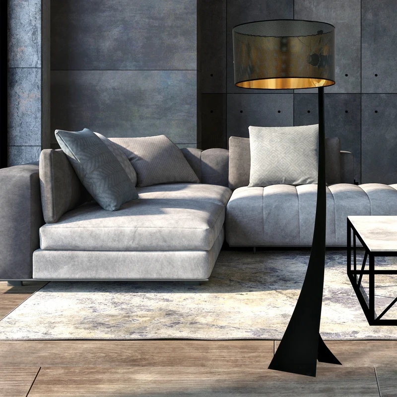 Lampes Sur Pied Design