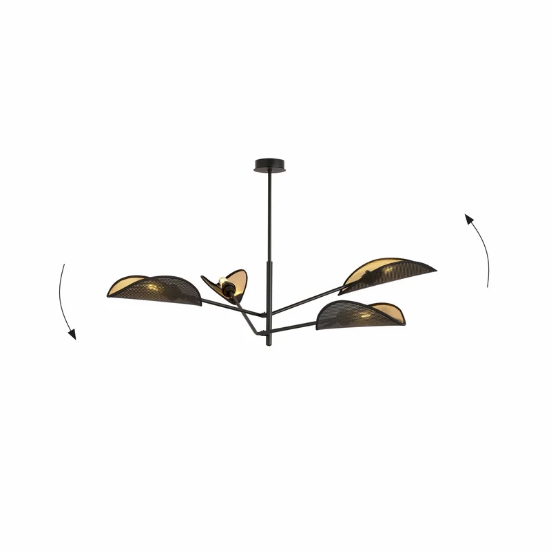 Luminaire Plafonnier Suspension