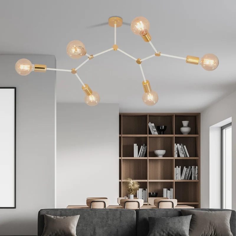 Luminaire Contemporain Salon