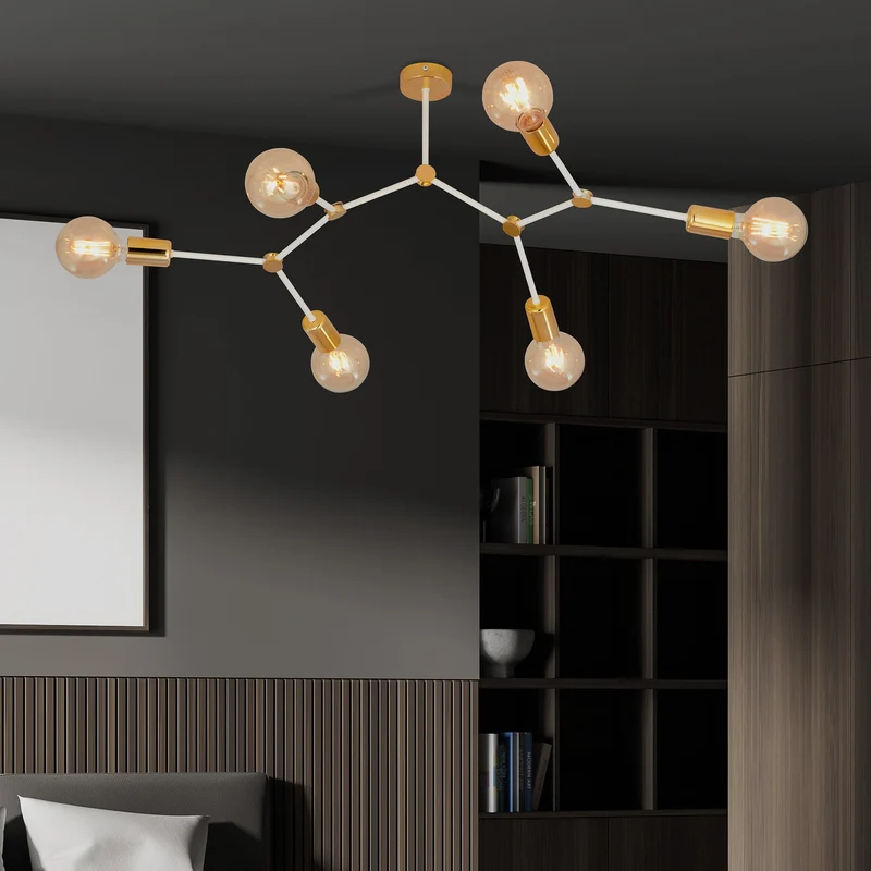 Luminaire Contemporain Salon
