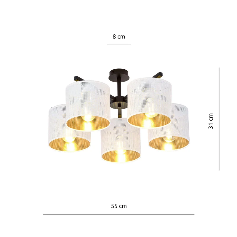 Plafonnier Ambiance Zen