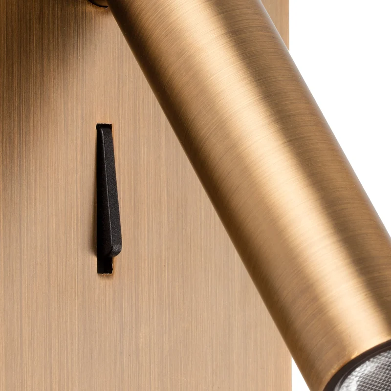 Faro Suau Recessed Reader Lamp
