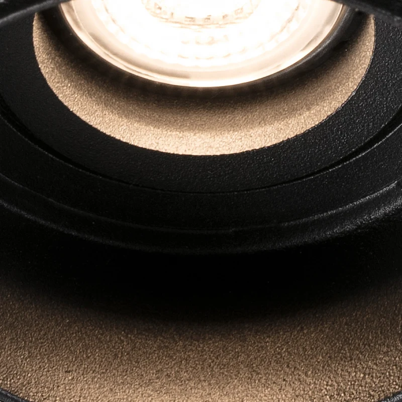 Faro Hyde R Orientable Round Recessed Lamp Without Frame