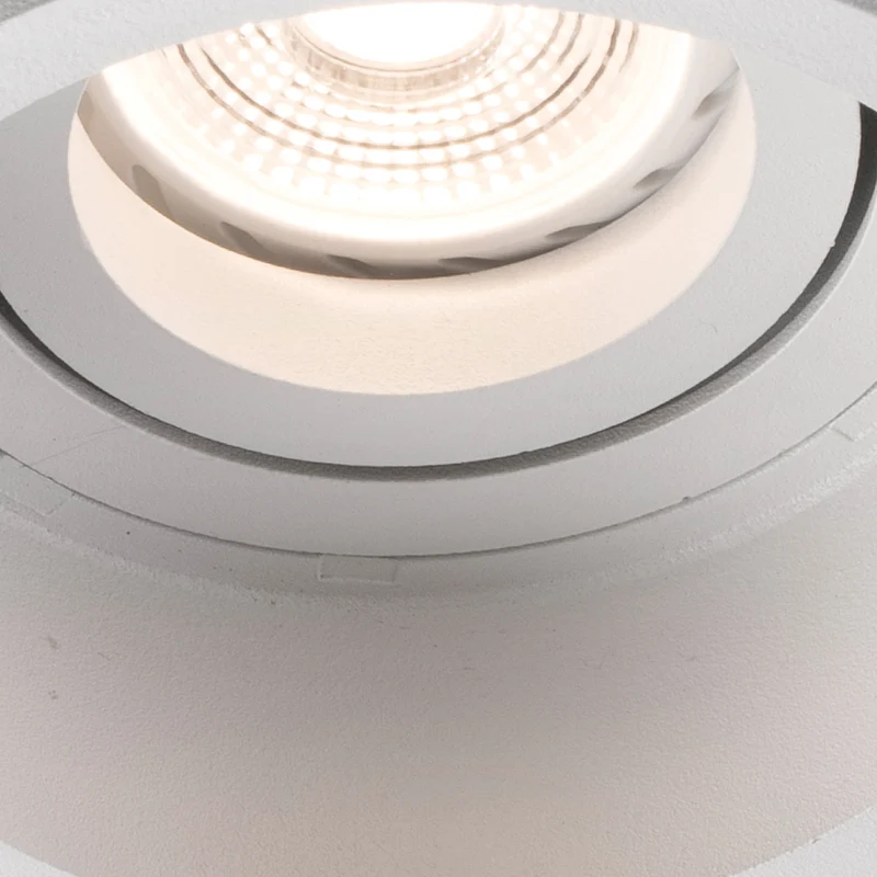 Faro Hyde R Orientable Round Recessed Lamp
