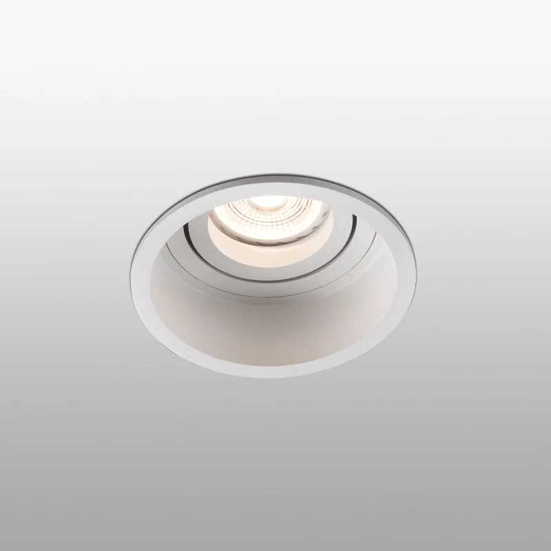 Faro Hyde R Orientable Round Recessed Lamp