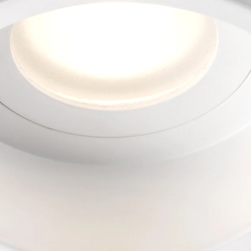 Faro Hyde R Round Recessed Lamp