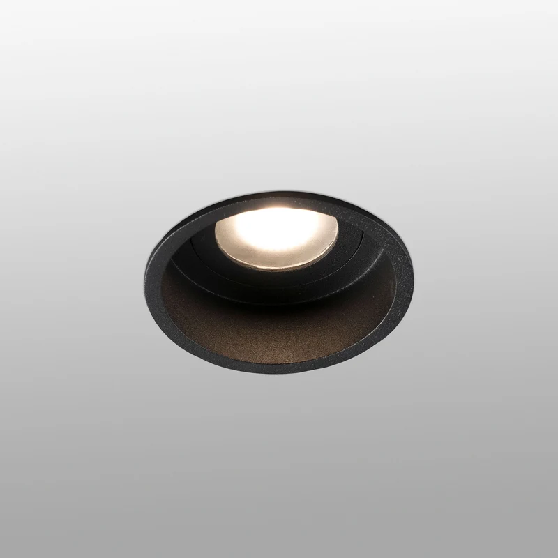 Faro Hyde R Round Recessed Lamp