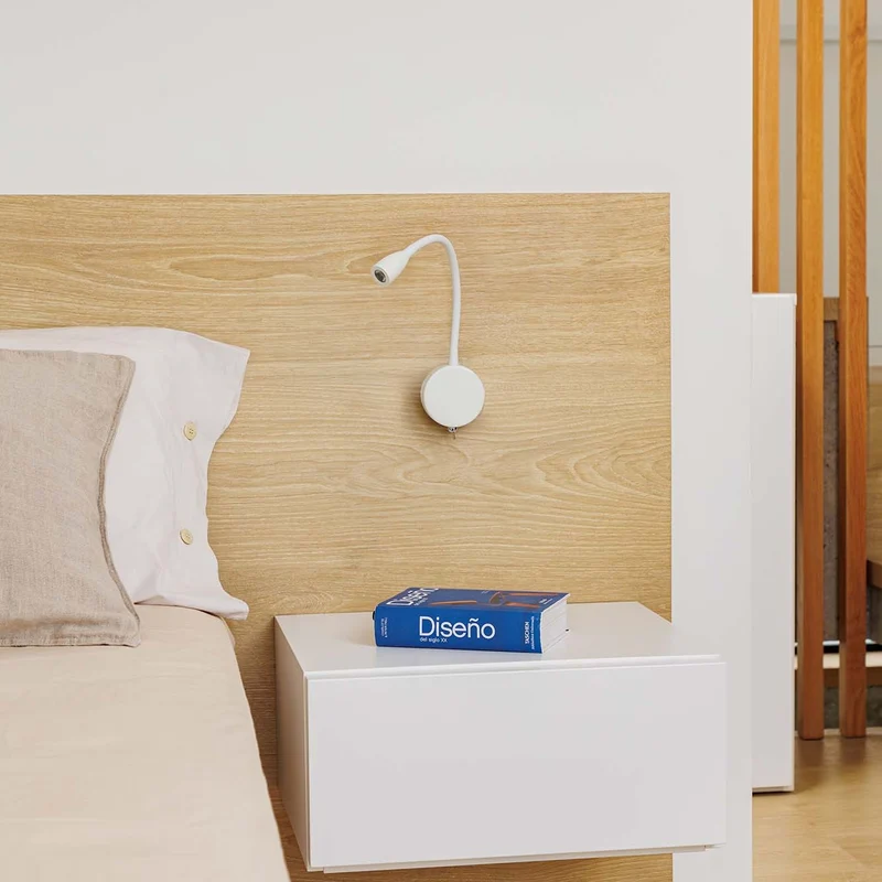 Faro Loke Reader Wall Lamp