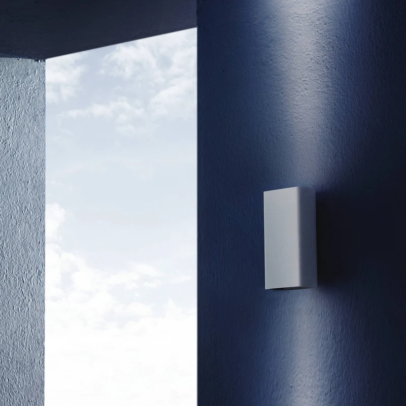 Flos Climber Down 87 Outdoor Wall Lamp