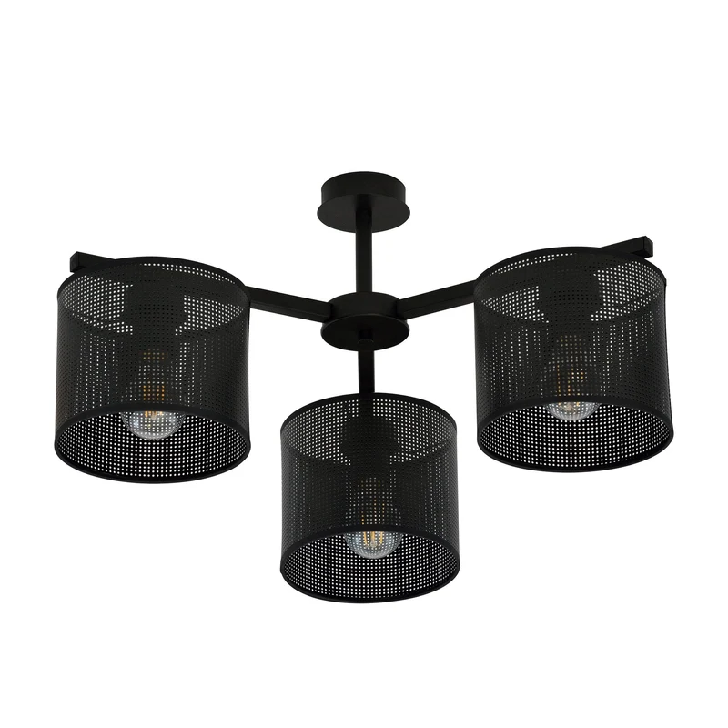 Plafonnier Abat Jour Design