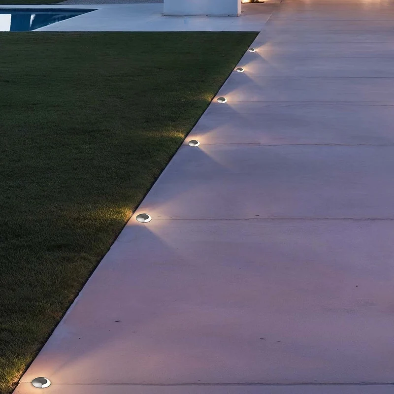 Faro Kane 1 Nickel Downlight
