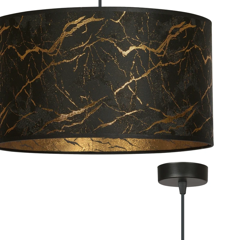 Broddi 1 Bl Marbel Black