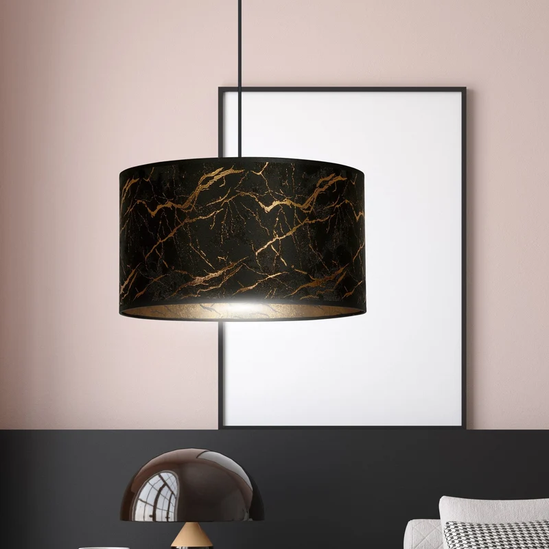 Broddi 1 Bl Marbel Black