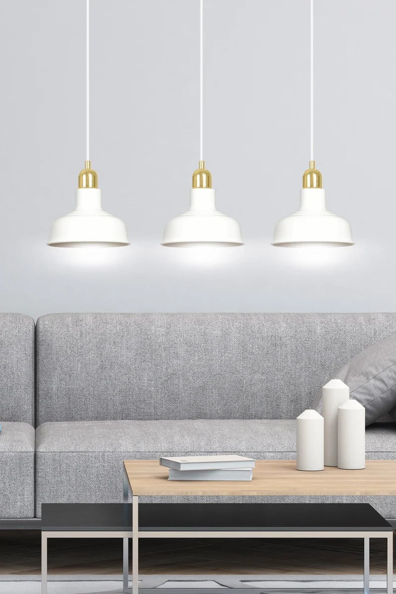 Rampe Luminaire Suspendu