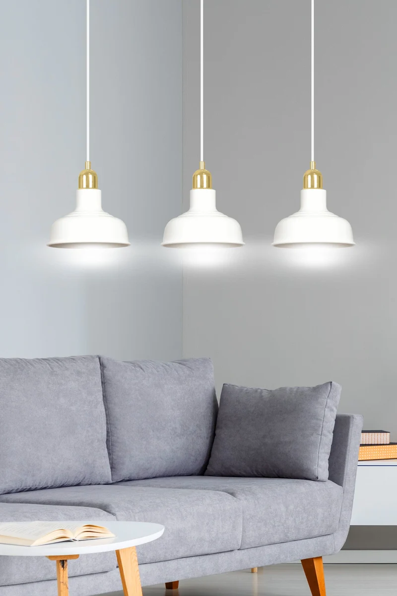 Rampe Luminaire Suspendu