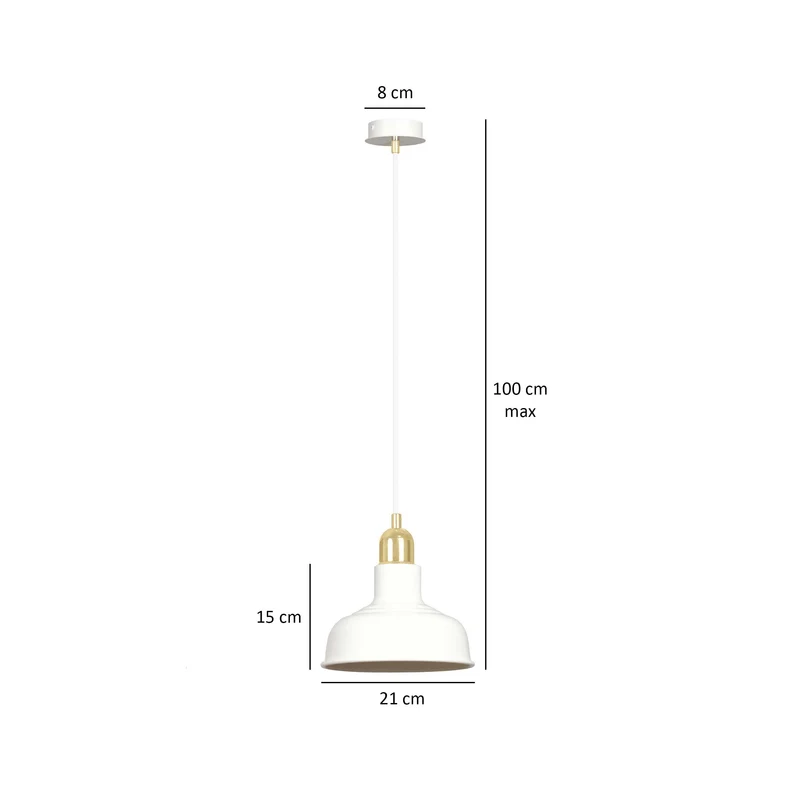 Lustre Toilette
