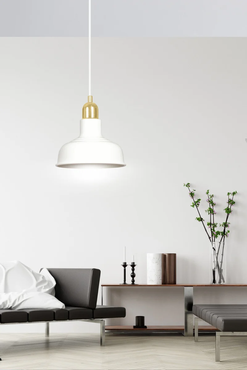 Lustre Toilette