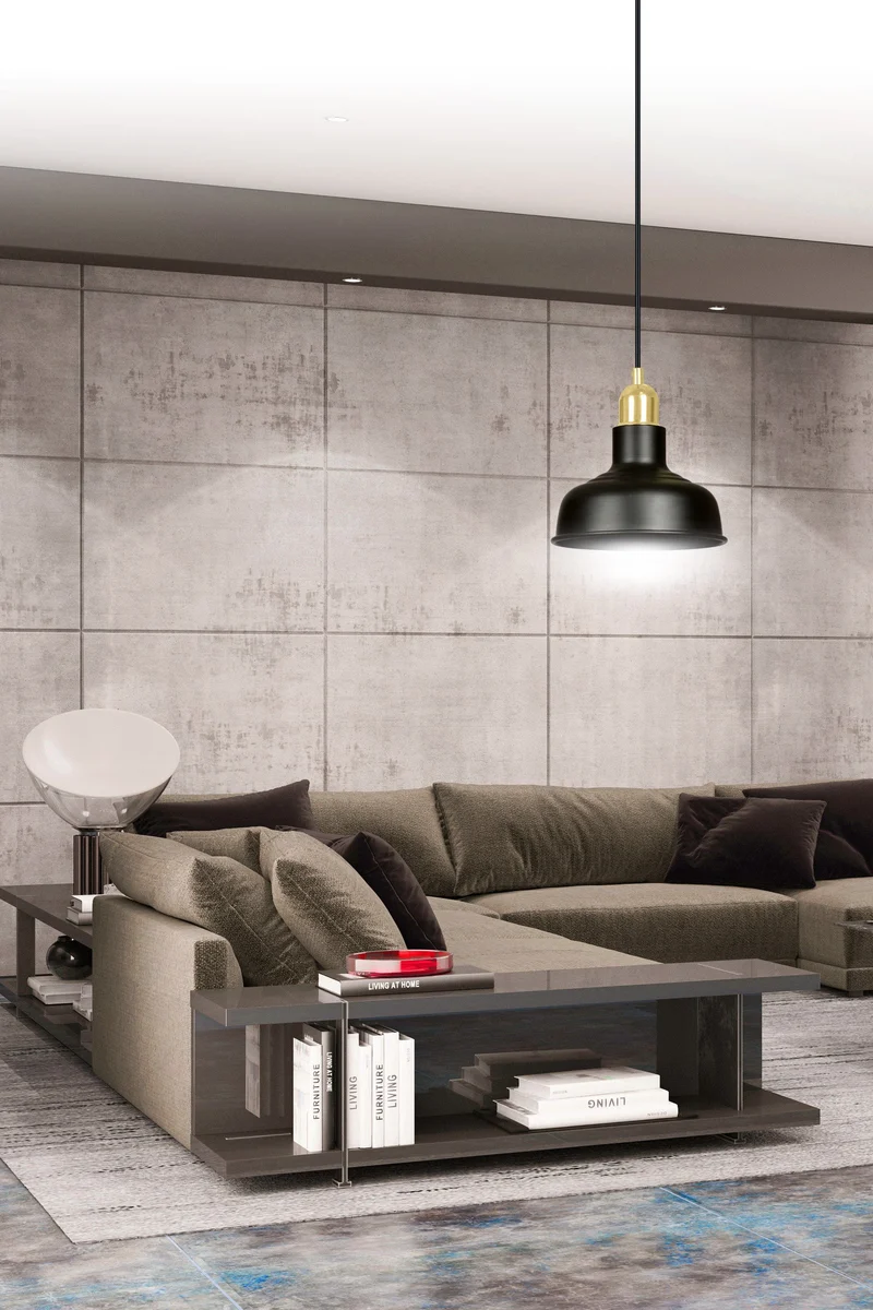 Luminaire Industrielle