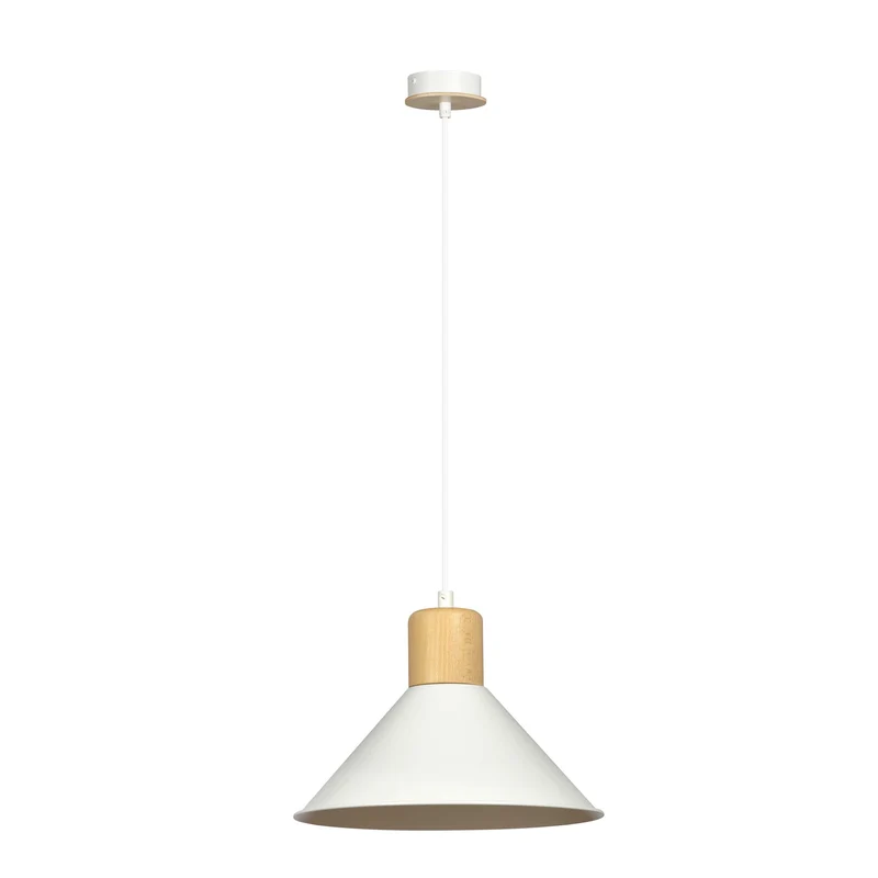 Luminaire Scandinave Blanc
