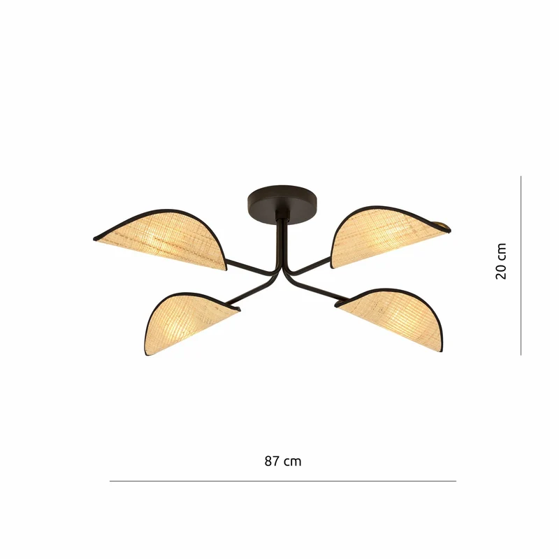Plafonnier Salon Design