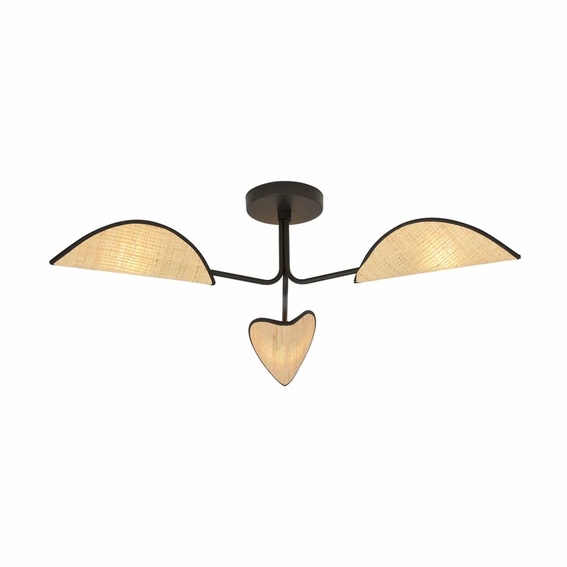 Plafonnier Chambre Adulte Design