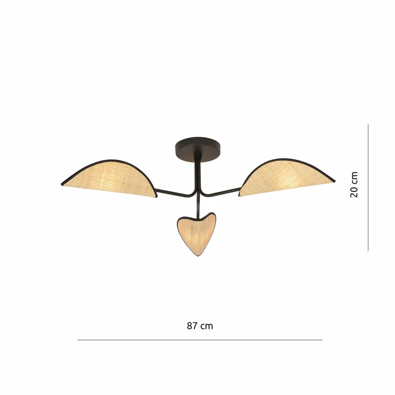 Plafonnier Chambre Adulte Design