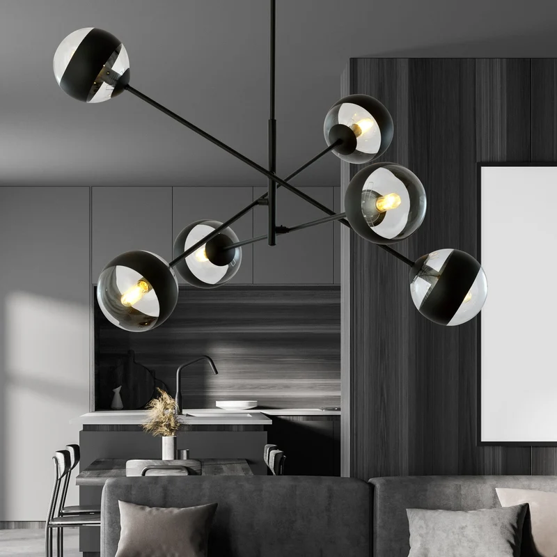 Luminaire Tendance Salon