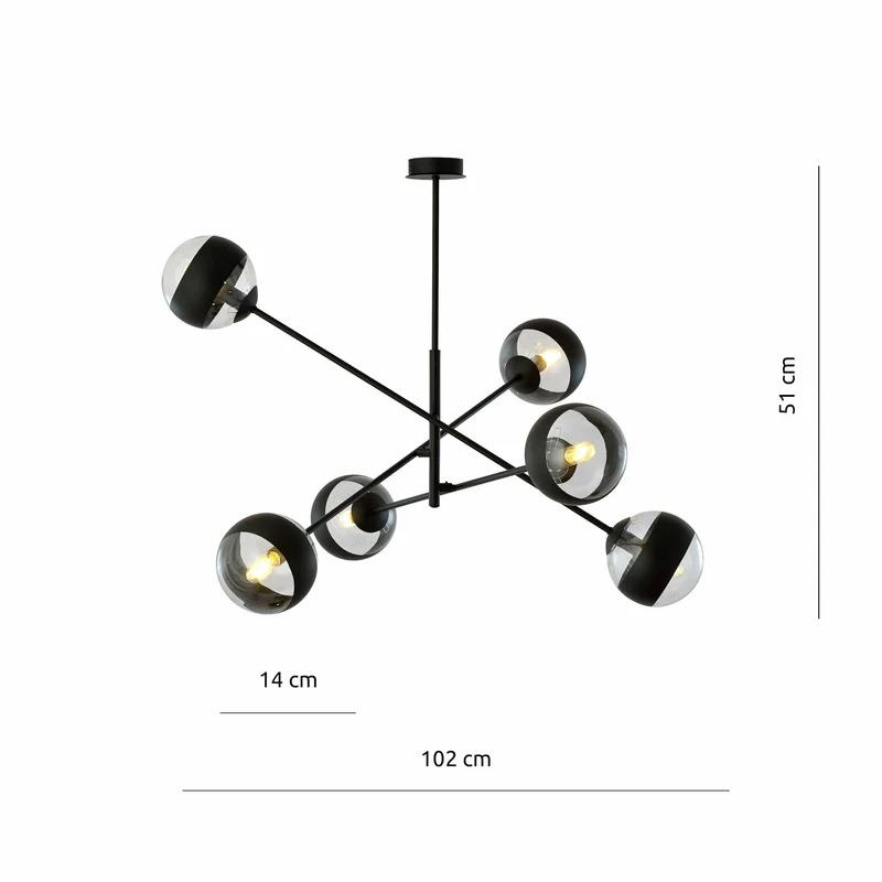 Luminaire Tendance Salon