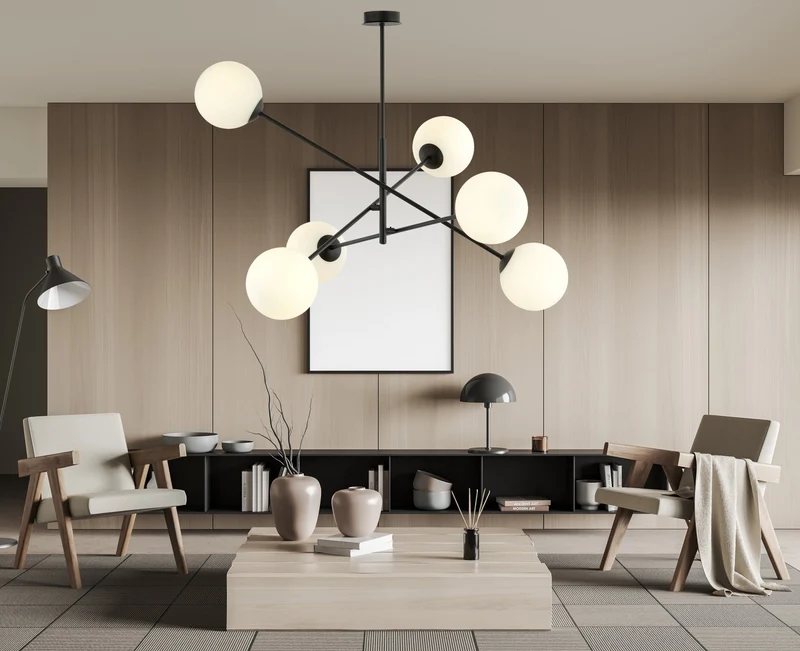 Luminaire Pour Grand Salon