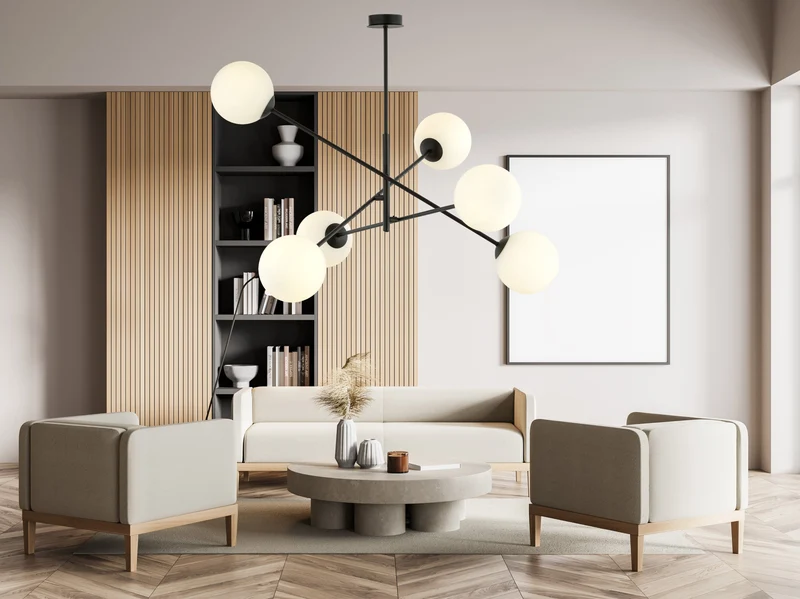 Luminaire Pour Grand Salon