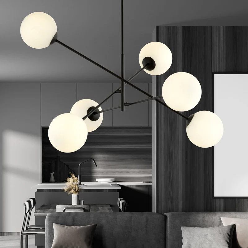 Luminaire Pour Grand Salon