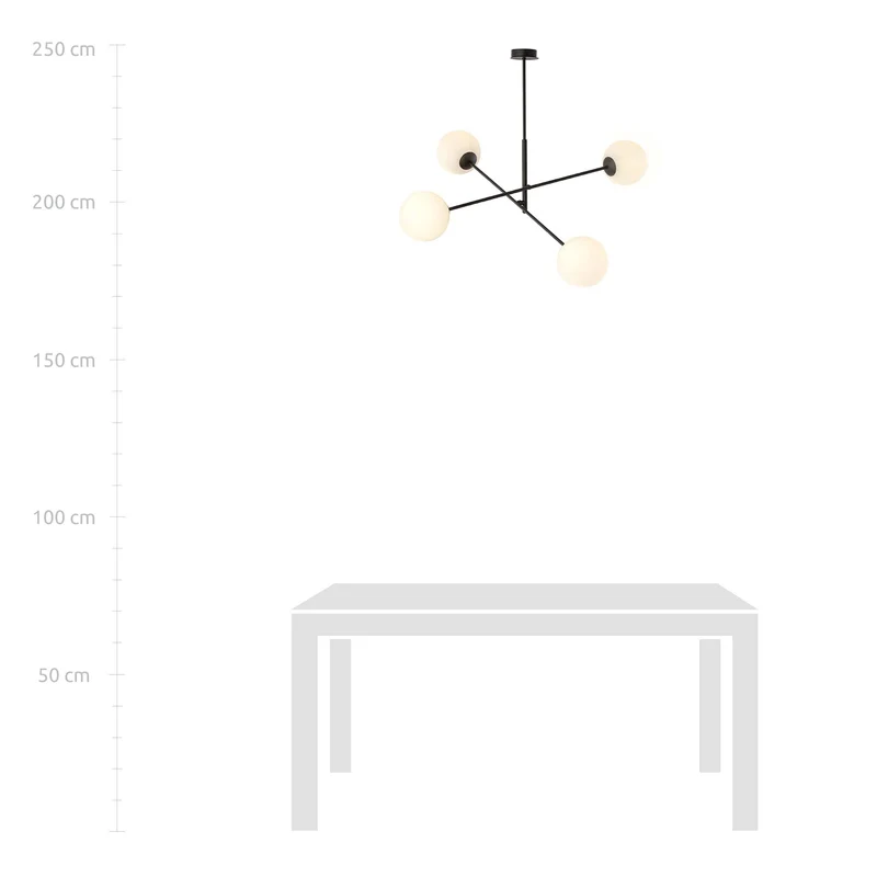 Lampe Cuisine Suspendue