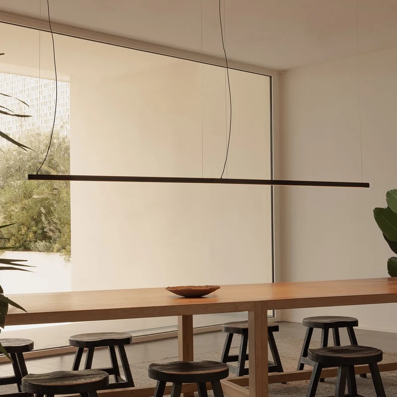Faro Vico 1150 Pendant Lamp With Surface Canopy