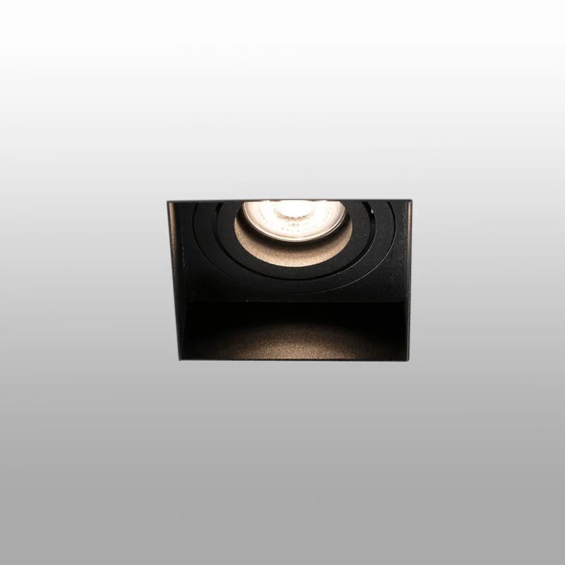 Faro Hyde SQ Orientable Square Recessed Lamp Without Frame